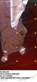 Bette Midler feet photo 6