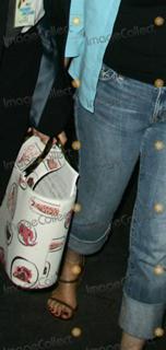 Bette Midler feet photo 1