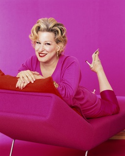 Bette Midler feet photo 1