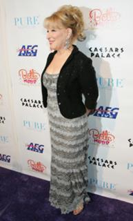 Bette Midler feet photo 1
