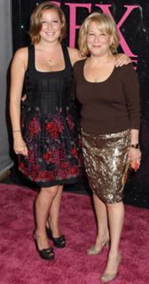 Bette Midler feet photo 2