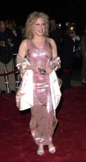 Bette Midler feet photo 12
