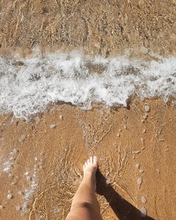 Bettina Buchanan feet photo 8