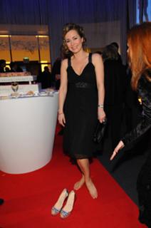 Bettina Cramer feet photo 16