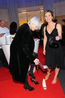Bettina Cramer feet photo 18