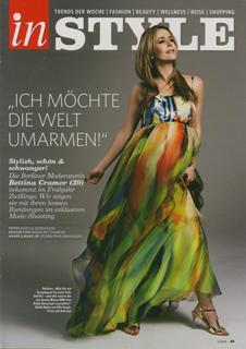 Bettina Cramer feet photo 6