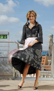 Bettina Cramer feet photo 4