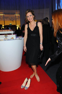 Bettina Cramer feet photo 10