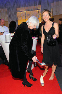 Bettina Cramer feet photo 9