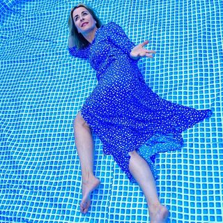 Bettina Cramer feet photo 6