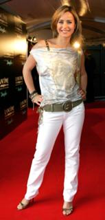 Bettina Cramer feet photo 1