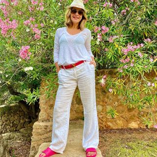 Bettina Kramer feet photo thumbnail