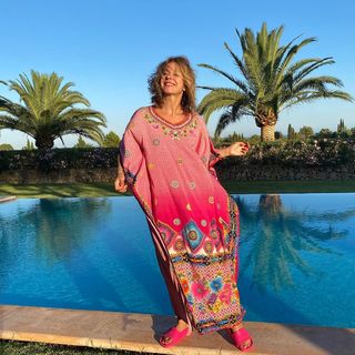Bettina Kramer feet photo thumbnail