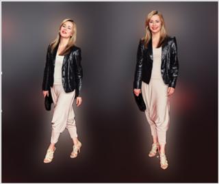 Bettina Kramer feet photo thumbnail