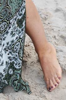 Bettina Kramer feet photo thumbnail