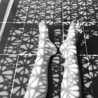 Bettina Lamprecht feet photo 2