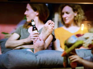 Bettina Lamprecht feet photo 17