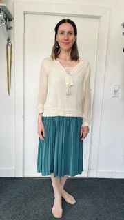 Bettina Lamprecht feet photo 8