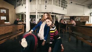 Bettina Lamprecht feet photo 2