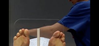 Bettina Lamprecht feet photo 2