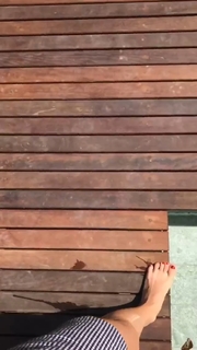 Bettina Rudolph feet photo 3