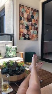 Bettina Rudolph feet photo 6
