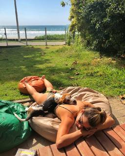 Bettina Rudolph feet photo 14