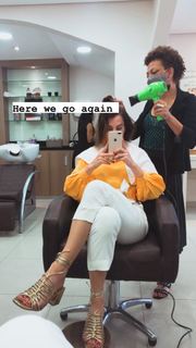 Bettina Rudolph feet photo 3