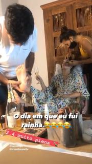Bettina Rudolph feet photo 9