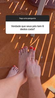 Bettina Rudolph feet photo 5