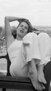 Bettina Rudolph feet photo 2