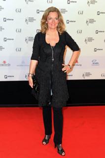 Bettina Tietjen feet photo 1