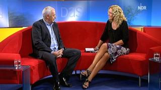 Bettina Tietjen feet photo 3