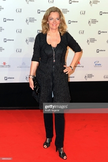 Bettina Tietjen feet photo 4