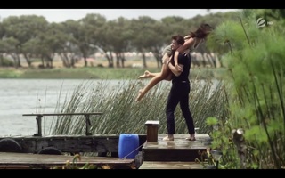 Bettina Zimmermann feet photo thumbnail