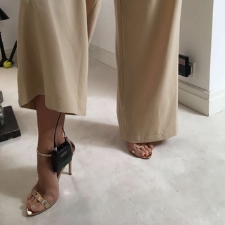 Bettina Zimmermann feet photo thumbnail