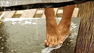 Bettina Zimmermann feet photo thumbnail