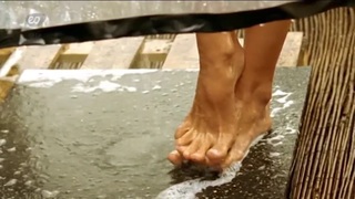 Bettina Zimmermann feet photo thumbnail