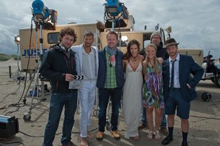 Bettina Zimmermann feet photo thumbnail
