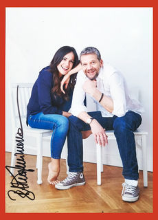 Bettina Zimmermann feet photo thumbnail