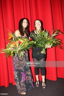 Bettina Zimmermann feet photo thumbnail