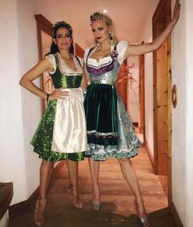 Bettina Zimmermann feet photo thumbnail