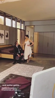 Bettina Zimmermann feet photo thumbnail