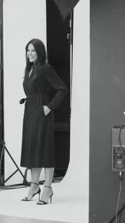 Bettina Zimmermann feet photo thumbnail