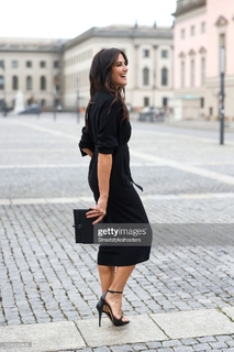 Bettina Zimmermann feet photo thumbnail