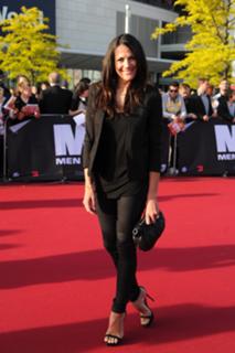 Bettina Zimmermann feet photo thumbnail