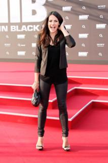 Bettina Zimmermann feet photo thumbnail