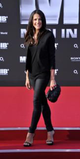 Bettina Zimmermann feet photo thumbnail
