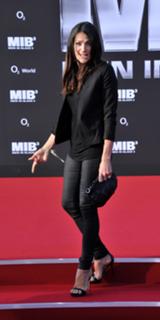 Bettina Zimmermann feet photo thumbnail