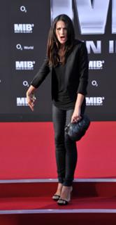Bettina Zimmermann feet photo thumbnail